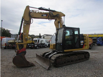 Crawler excavator Cat 313 F L Kettenbagger 65.000 EUR / AC: picture 4