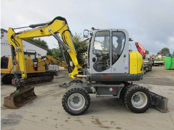 Wheel excavator WACKER