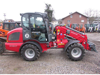 Leasing of Weidemann 2080T Teleskopradlader 57.000 EUR Weidemann 2080T Teleskopradlader 57.000 EUR: picture 2