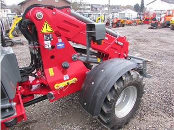 Leasing of Weidemann 2080T Teleskopradlader 57.000 EUR Weidemann 2080T Teleskopradlader 57.000 EUR: picture 3