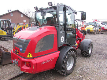Leasing of Weidemann 2080T Teleskopradlader 57.000 EUR Weidemann 2080T Teleskopradlader 57.000 EUR: picture 4