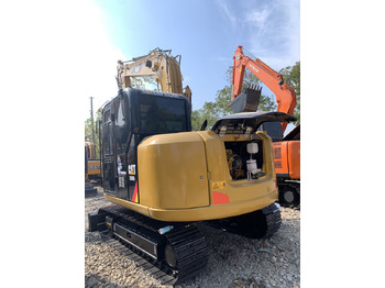 Leasing of CATERPILLAR 308E2 CATERPILLAR 308E2: picture 5