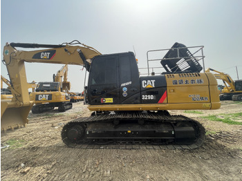 Crawler excavator CATERPILLAR 329D