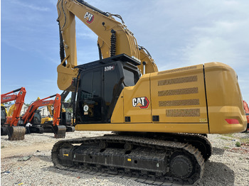 Crawler excavator CATERPILLAR 330GC