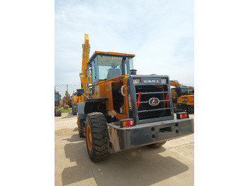 Wheel loader SDLG LG936L: picture 4