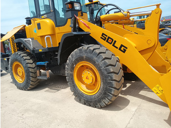 Wheel loader SDLG LG936L: picture 3