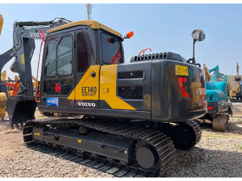 Crawler excavator VOLVO EC140