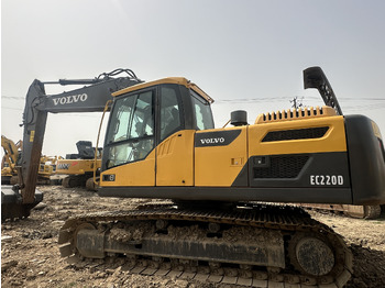 Crawler excavator VOLVO EC220D
