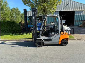 LPG forklift STILL RX70