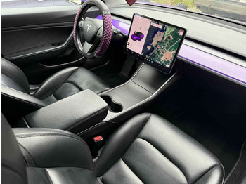 Sedan 2019 Tesla Model 3 / luftunderstell: picture 3