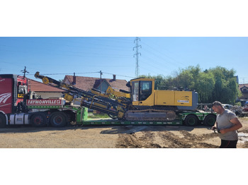Mining machinery ATLAS