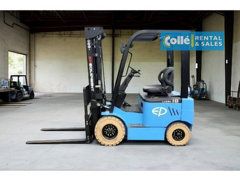 New Electric forklift EP EFL181 | 2022: picture 4
