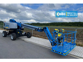 Telescopic boom GENIE S45