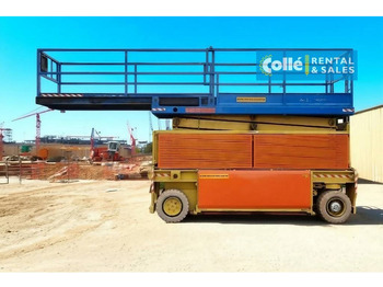 Scissor lift Gsl Liftlux S205| 2000: picture 4