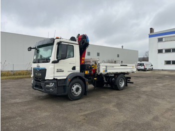 New Crane truck HMF 1620K4-RCS | 2024: picture 2 New Crane truck HMF 1620K4-RCS | 2024: picture 2