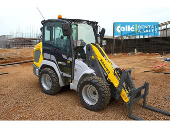 Telescopic handler KRAMER