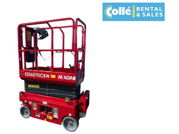 Scissor lift MAGNI
