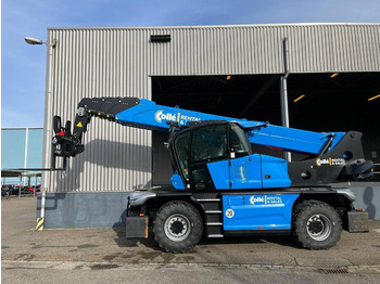 Telescopic handler MANITOU
