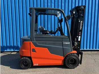 Electric forklift TOYOTA