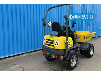 Leasing of WACKER NEUSON DW 15 E | DEMO 2022 WACKER NEUSON DW 15 E | DEMO 2022: picture 2