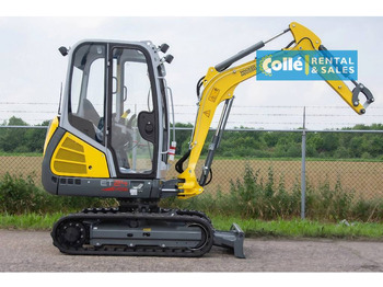 Mini excavator WACKER
