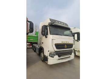 New Tractor unit HOWO: picture 2