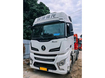New Tractor unit SHACMAN X6000: picture 4