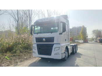 Tractor unit