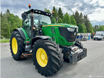 Agricultural machinery JOHN DEERE 6210R