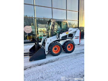 Leasing of  Bobcat S450, 2019 Kuormaaja, Lempäälä Bobcat S450, 2019 Kuormaaja, Lempäälä: picture 1