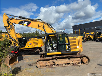 Construction machinery CATERPILLAR 320EL