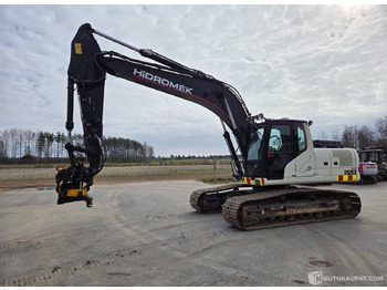 Construction machinery HIDROMEK