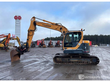 Construction machinery HYUNDAI