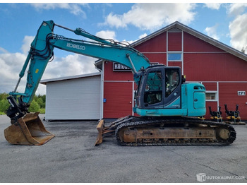 Construction machinery KOBELCO