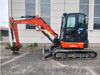 Construction machinery KUBOTA