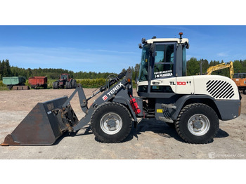 Construction machinery TEREX