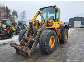 Construction machinery VOLVO L70