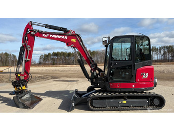 Construction machinery YANMAR