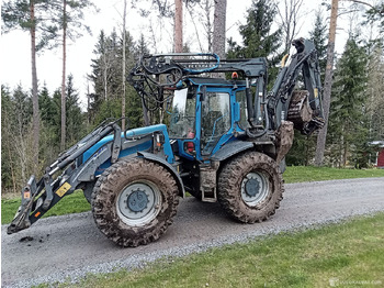 Backhoe loader
