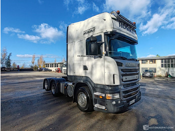Truck SCANIA R 420