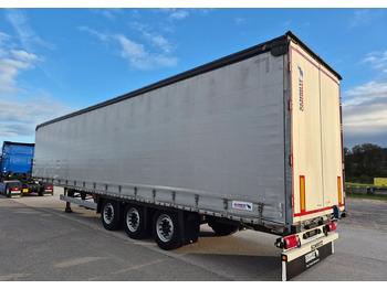 Curtainsider semi-trailer SCHMITZ VARIOS