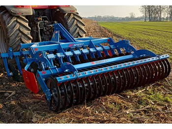 Disc harrow AGRO-LIFT