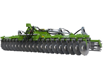 Disc harrow BOMET