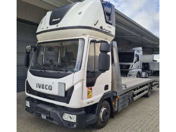 Autotransporter truck IVECO EuroCargo