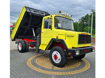 Tipper IVECO Stralis