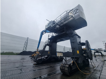 Port equipment MANTSINEN 120ER HybriLift: picture 3