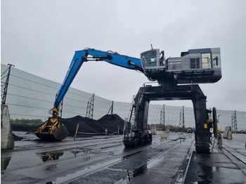 Port equipment MANTSINEN 120ER HybriLift: picture 5