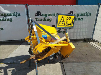 Agricultural machinery