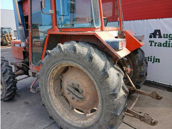Farm tractor Renault 781-4: picture 5
