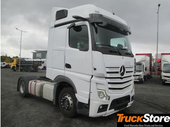 Tractor unit MERCEDES-BENZ Actros 1845
